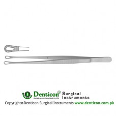 Singley-Tuttle Dissecting Forceps Stainless Steel, 23 cm - 9"
